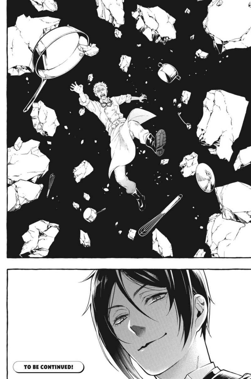 Kuroshitsuji Chapter 189 - Page 11 in English