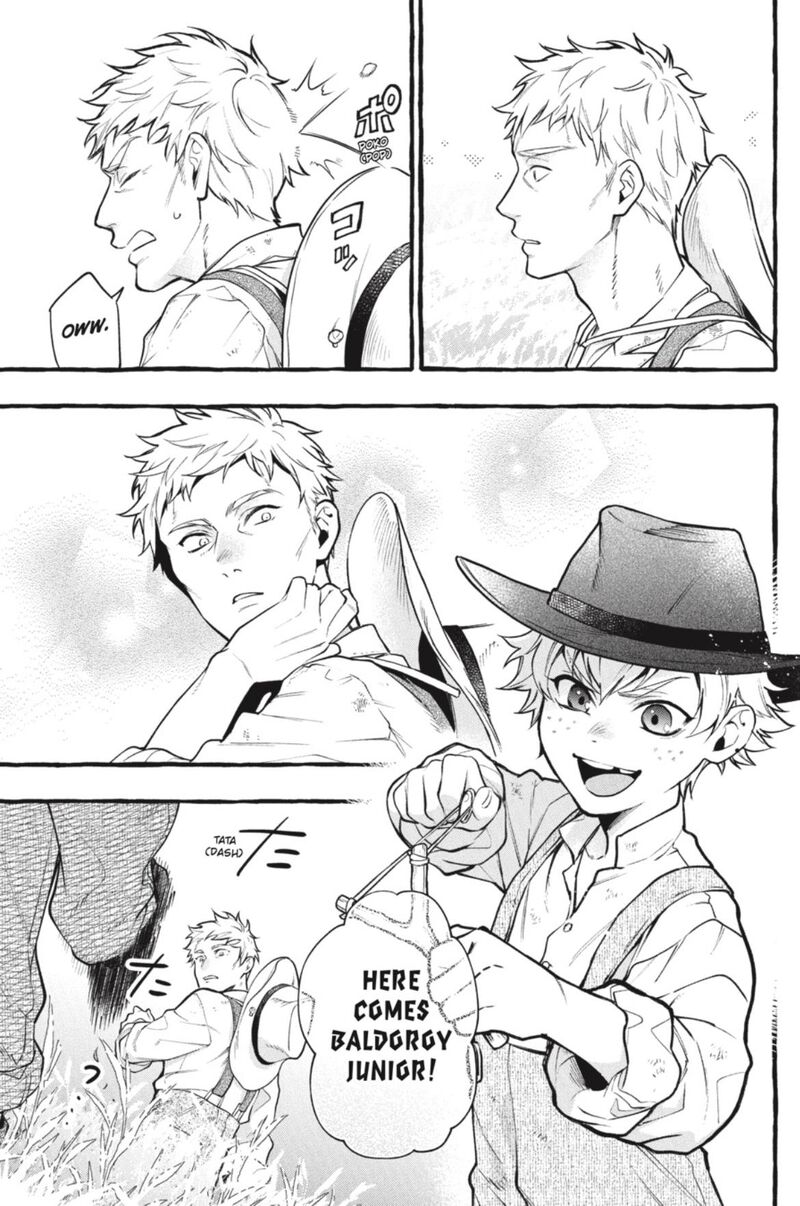 Kuroshitsuji Chapter 189 - Page 3 in English