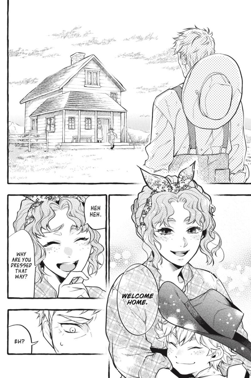 Kuroshitsuji Chapter 189 - Page 4 in English
