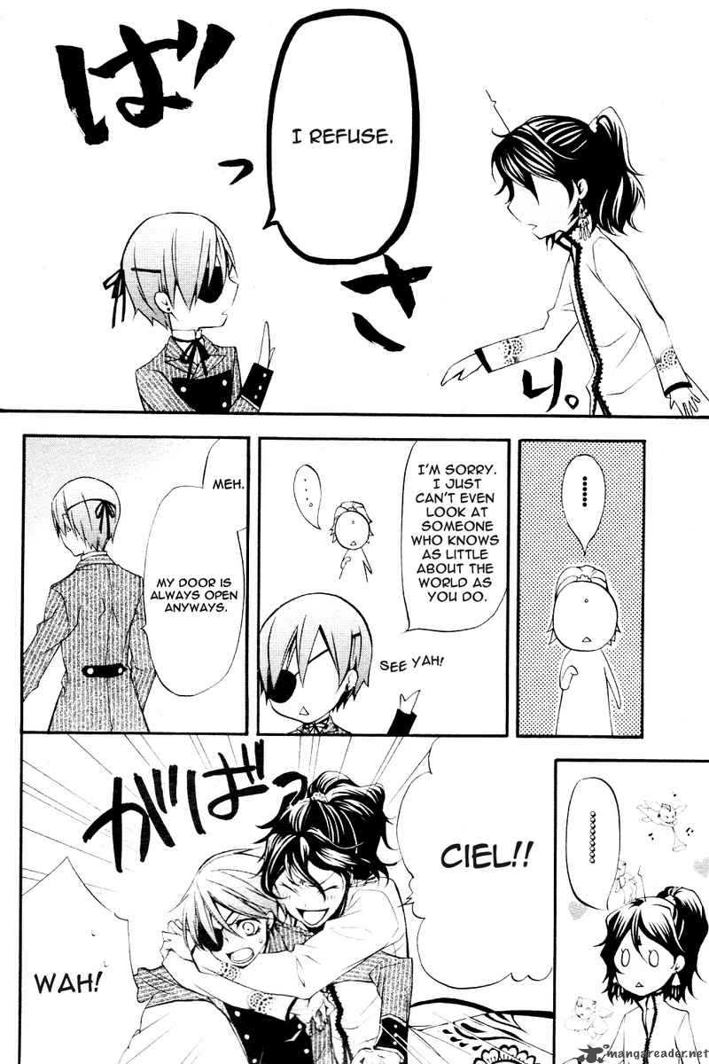 Kuroshitsuji Chapter 19 - Page 17 in English