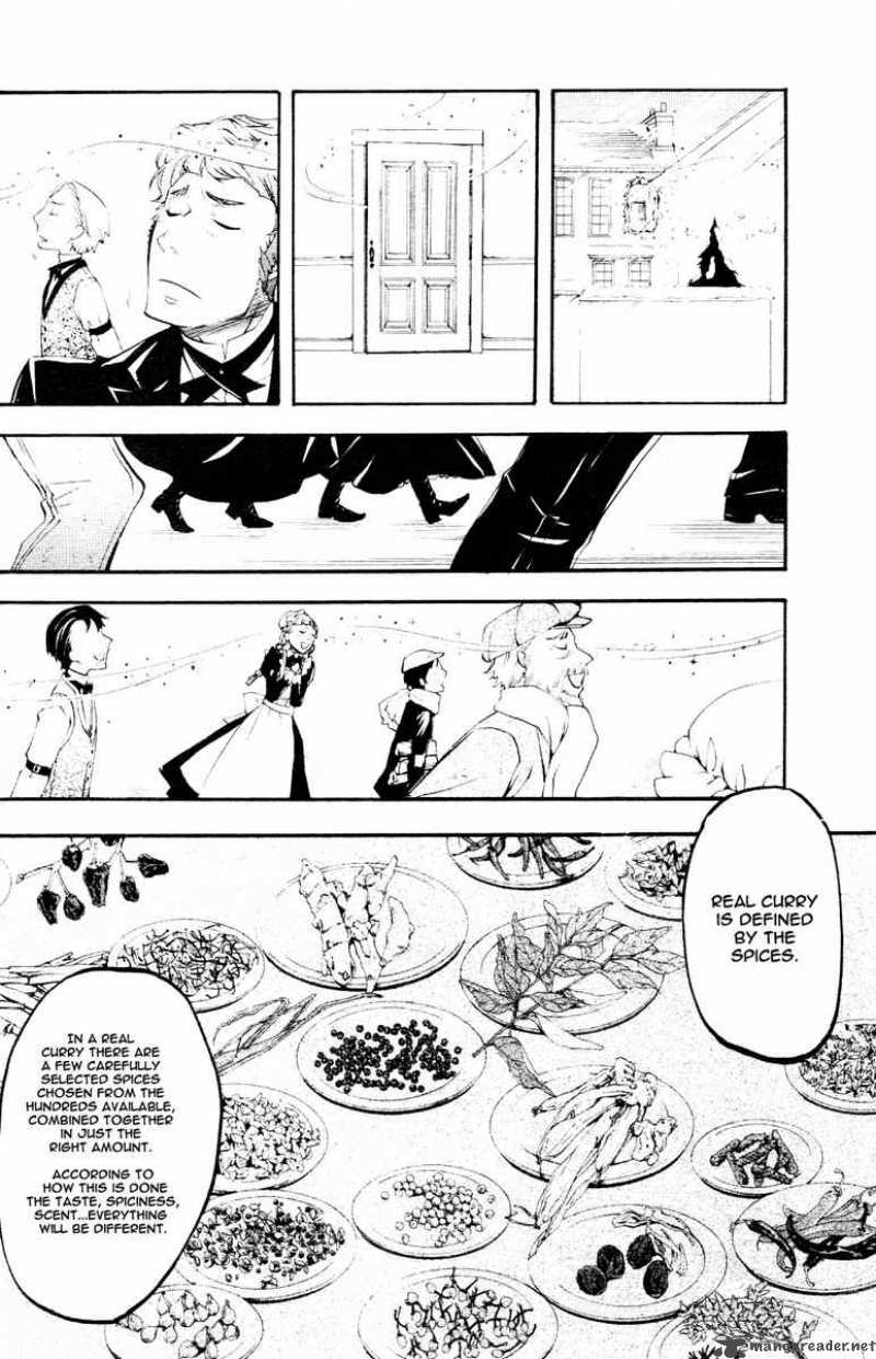 Kuroshitsuji Chapter 19 - Page 33 in English