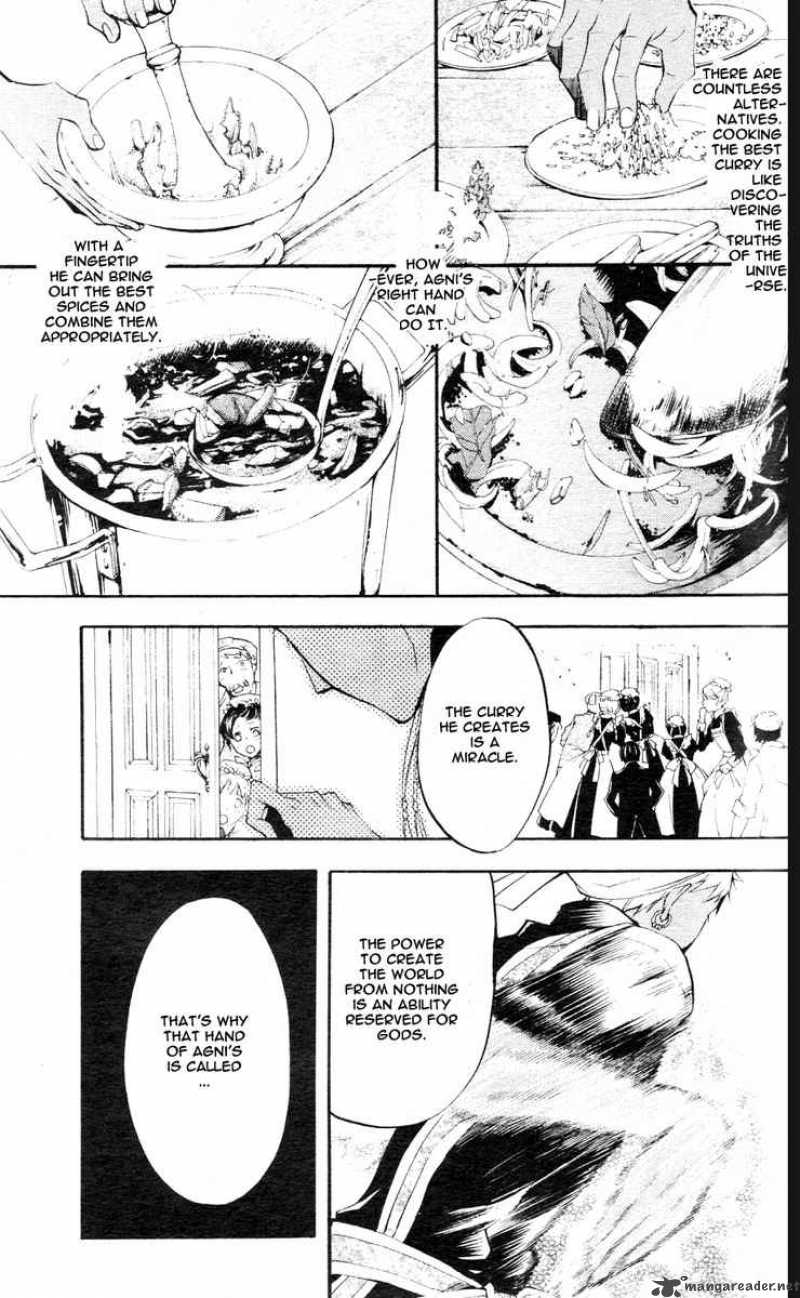 Kuroshitsuji Chapter 19 - Page 34 in English