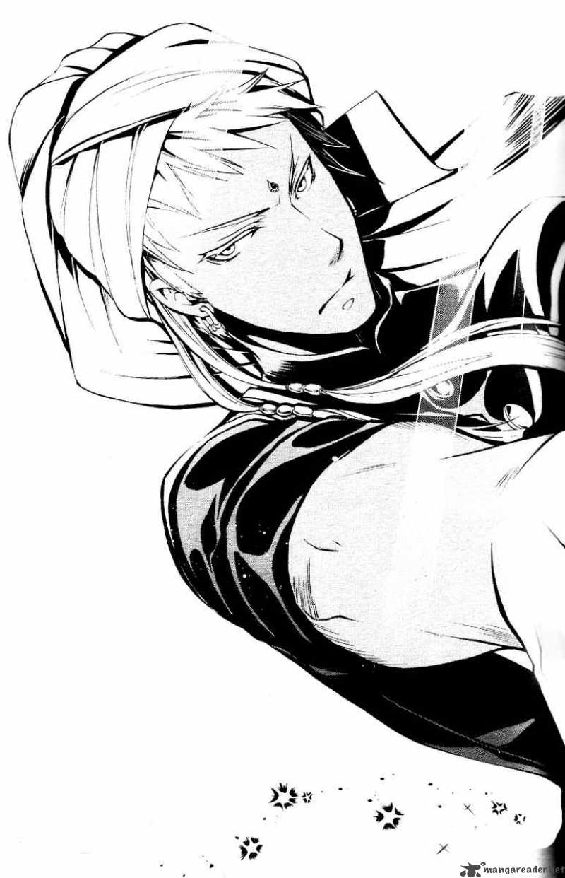Kuroshitsuji Chapter 19 - Page 36 in English