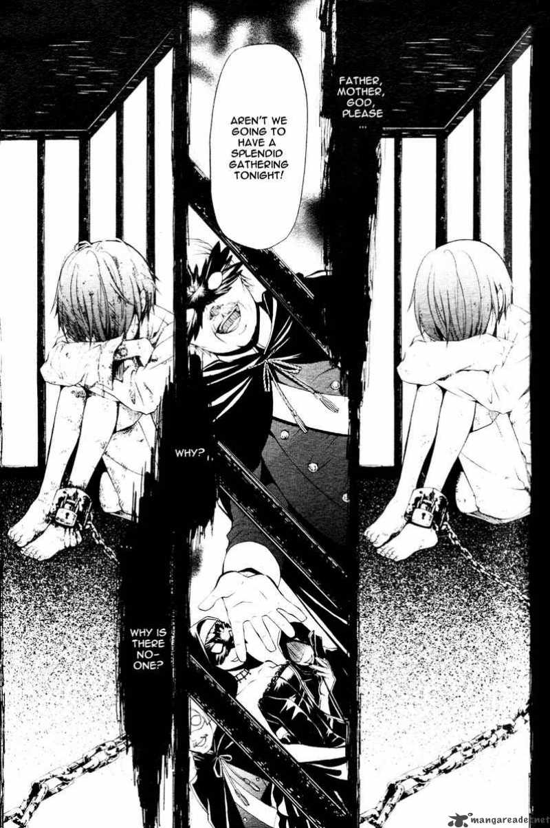 Kuroshitsuji Chapter 19 - Page 8 in English