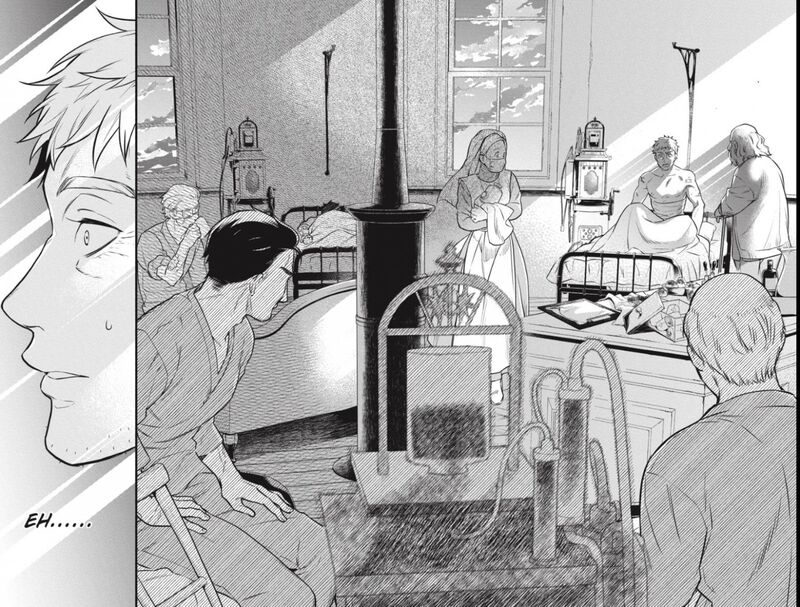 Kuroshitsuji Chapter 190 - Page 4 in English