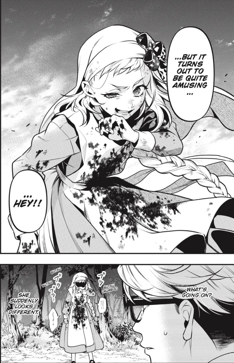 Kuroshitsuji Chapter 191 - Page 8 in English