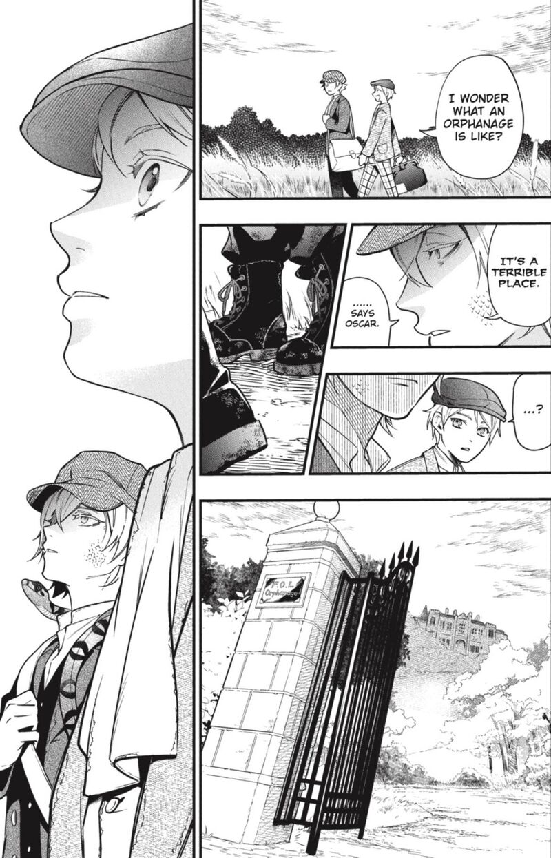 Kuroshitsuji Chapter 192 - Page 9 in English