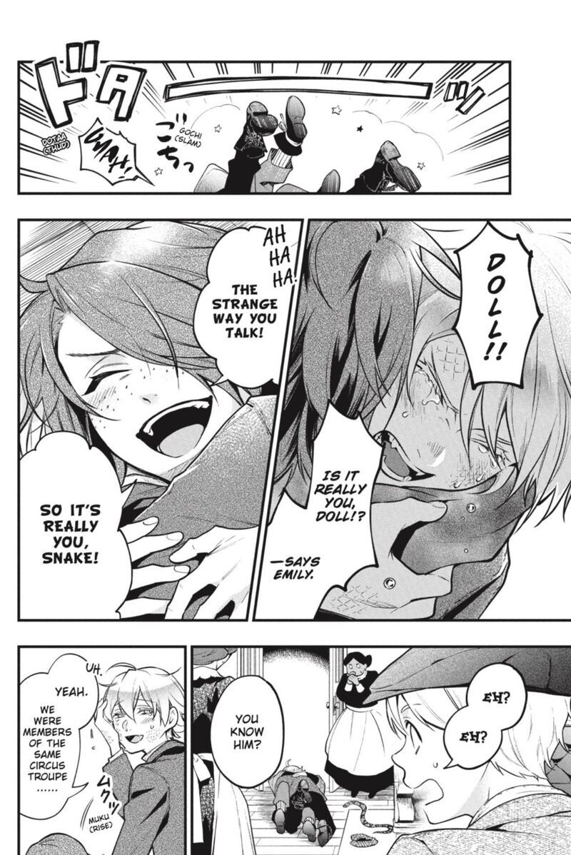 Kuroshitsuji Chapter 193 - Page 13 in English