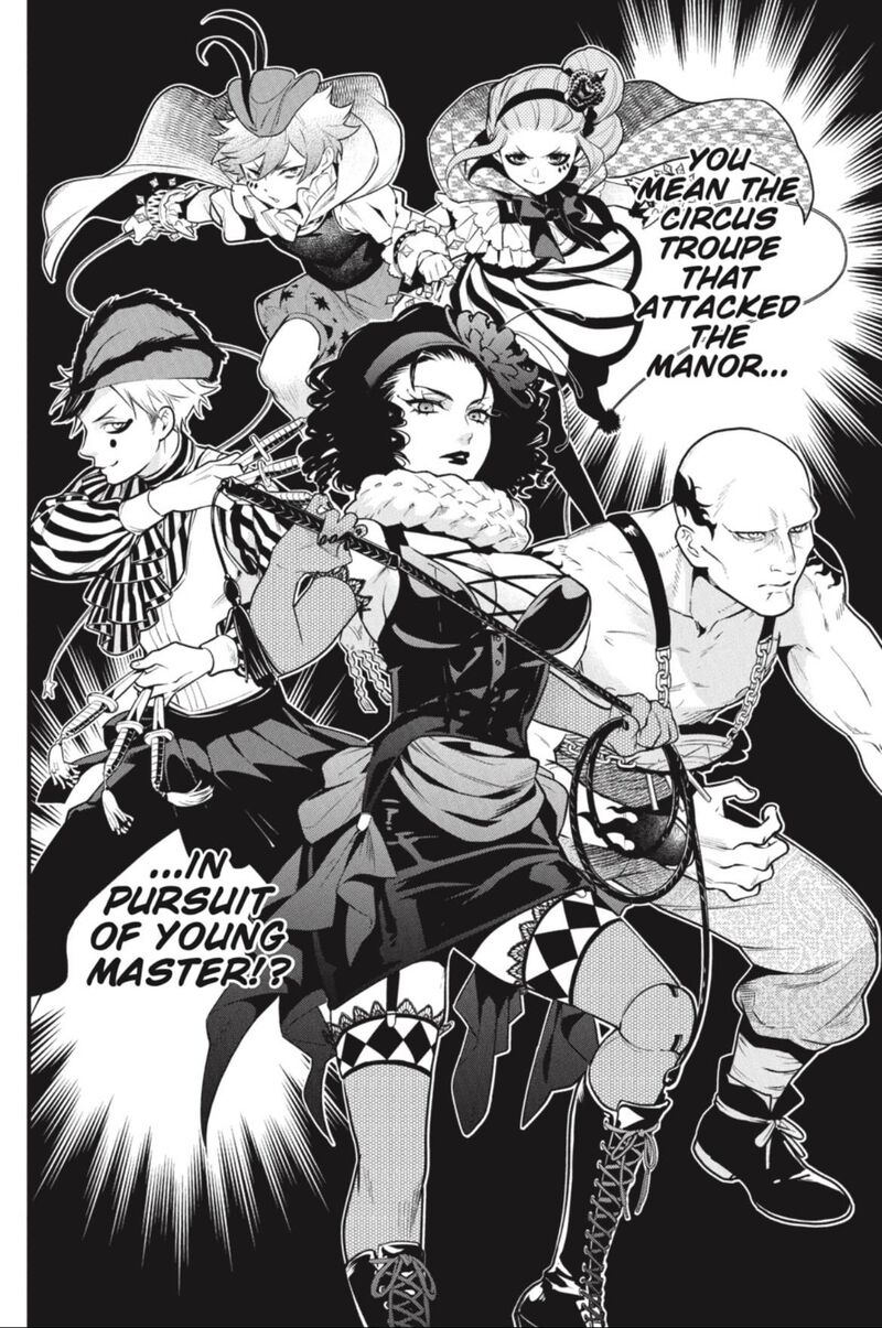 Kuroshitsuji Chapter 193 - Page 15 in English