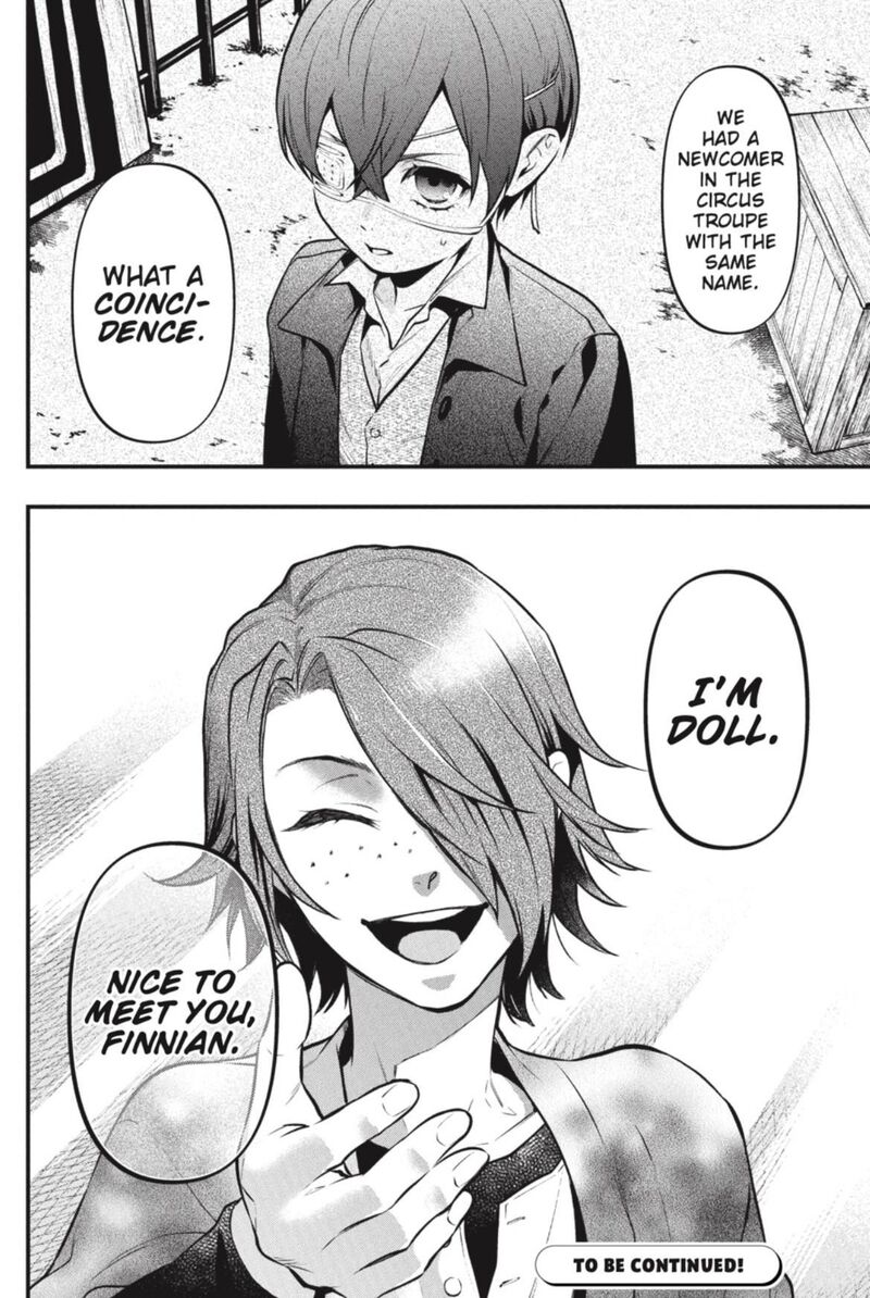 Kuroshitsuji Chapter 193 - Page 17 in English
