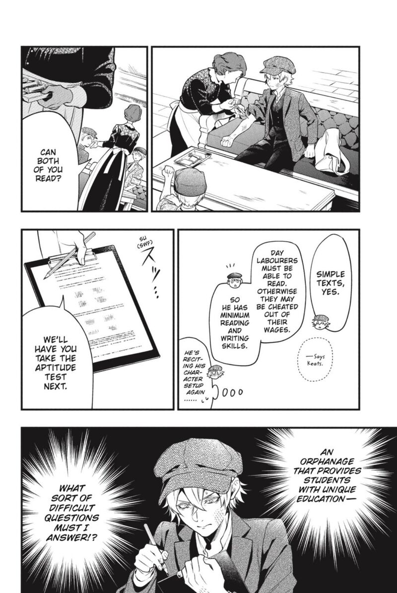 Kuroshitsuji Chapter 193 - Page 4 in English