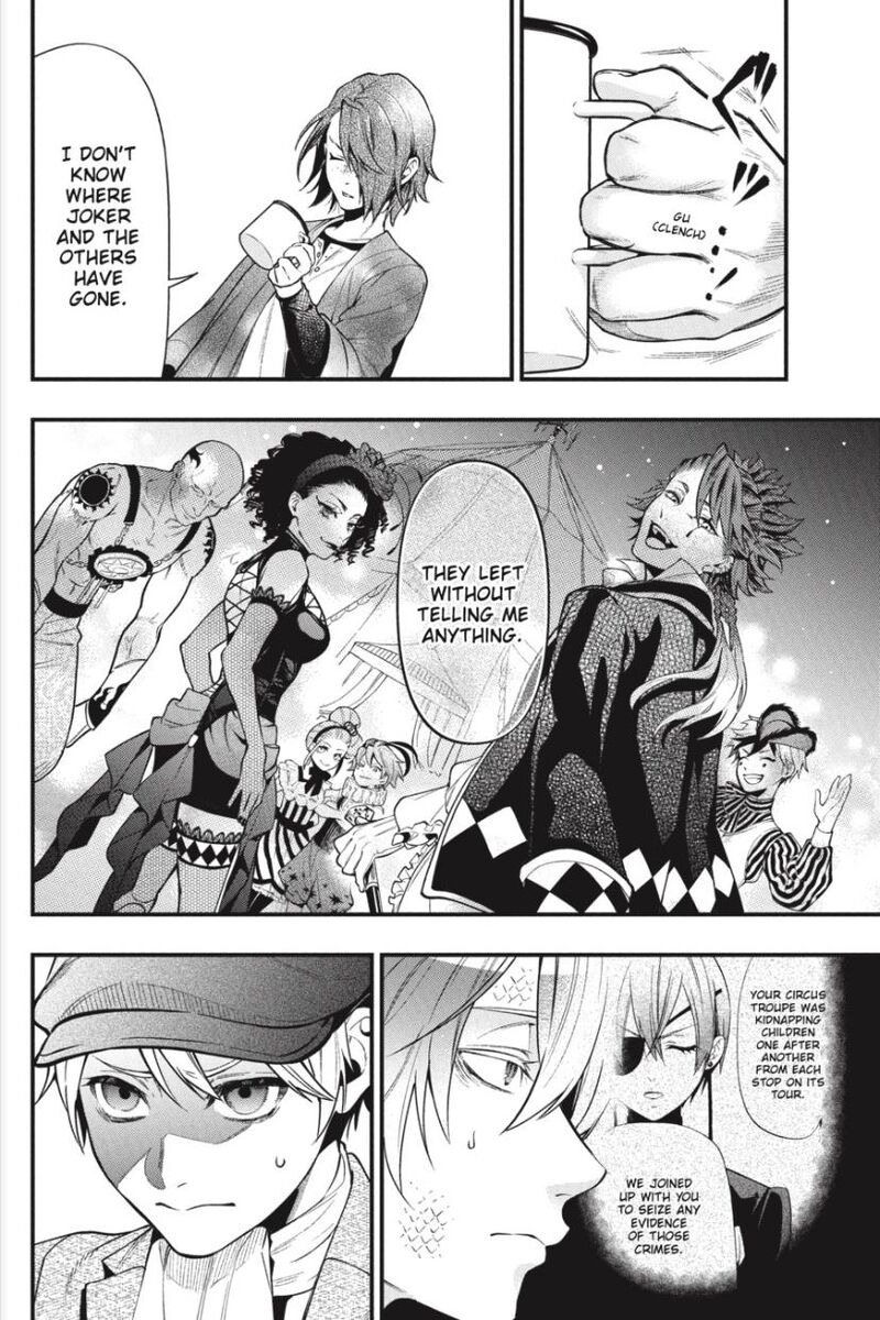 Kuroshitsuji Chapter 194 - Page 13 in English