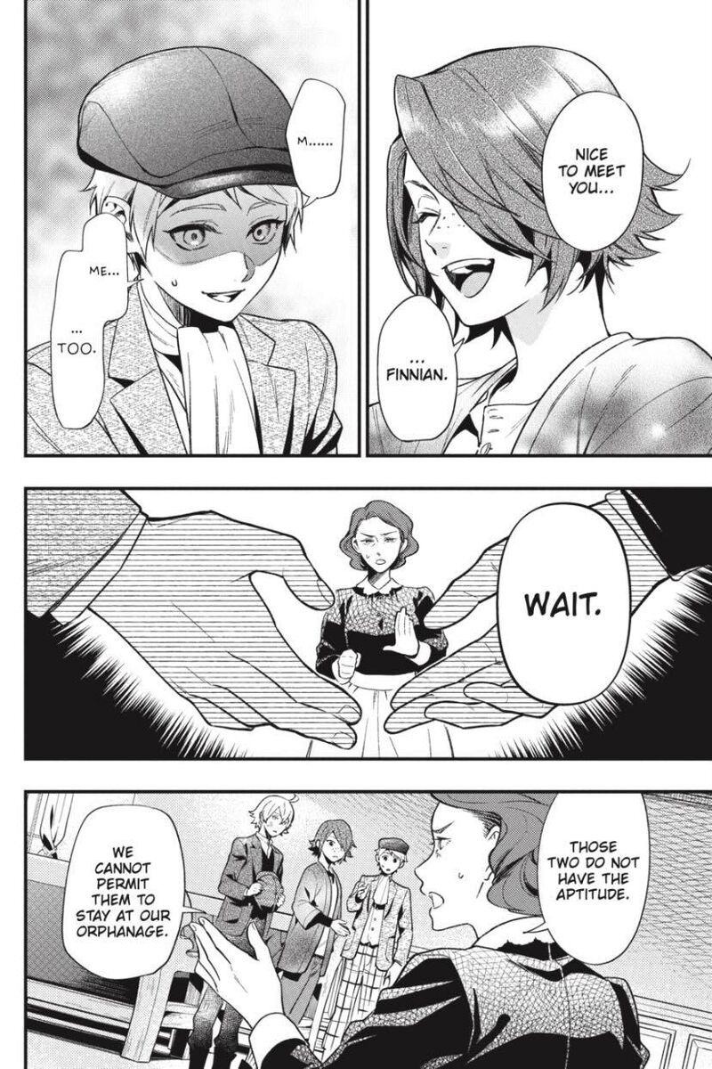 Kuroshitsuji Chapter 194 - Page 3 in English