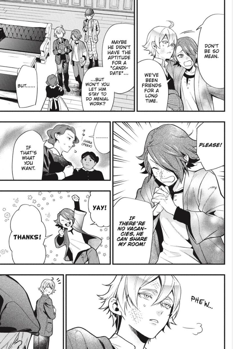 Kuroshitsuji Chapter 194 - Page 4 in English