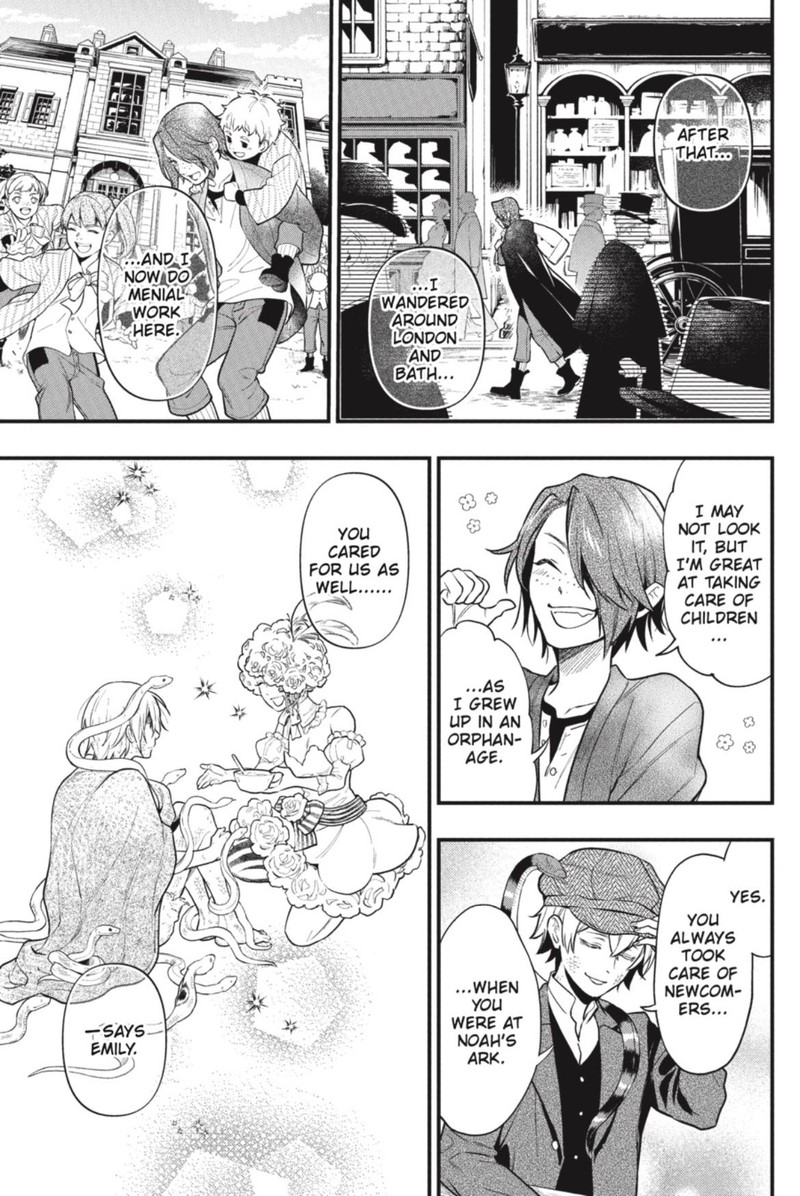 Kuroshitsuji Chapter 195 - Page 5 in English