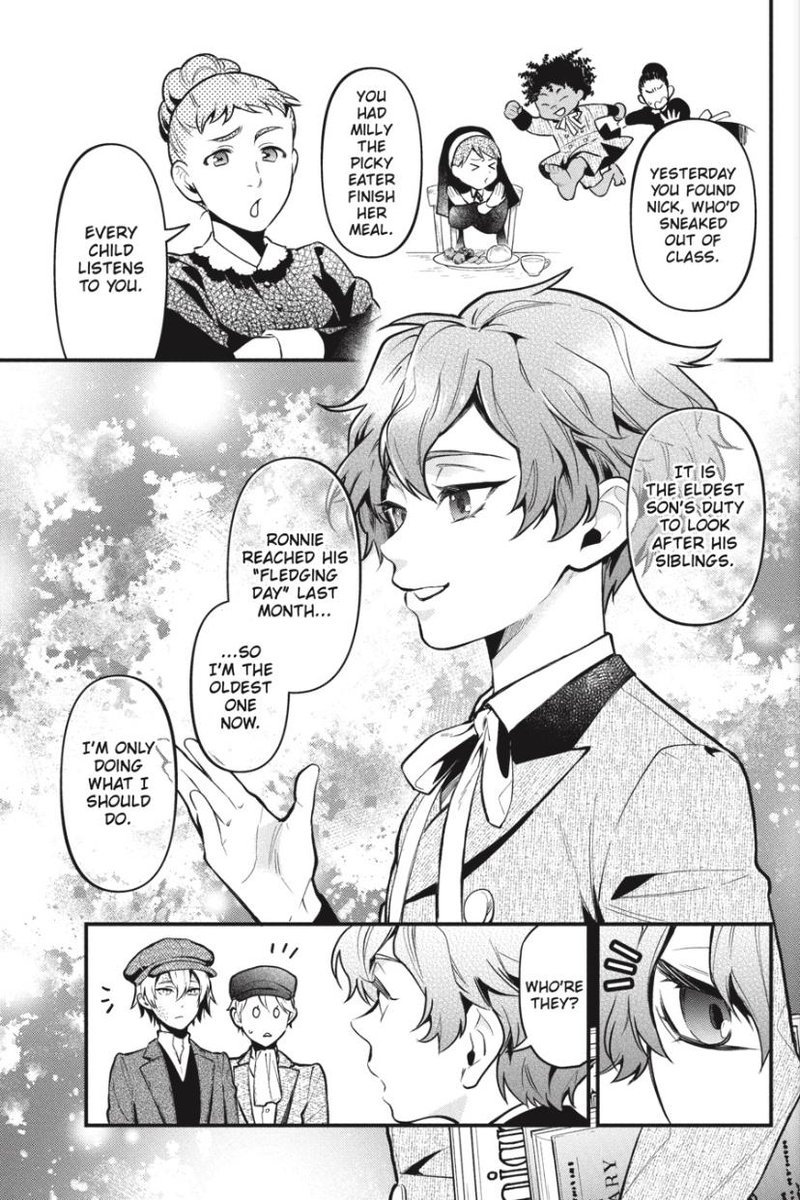 Kuroshitsuji Chapter 196 - Page 11 in English