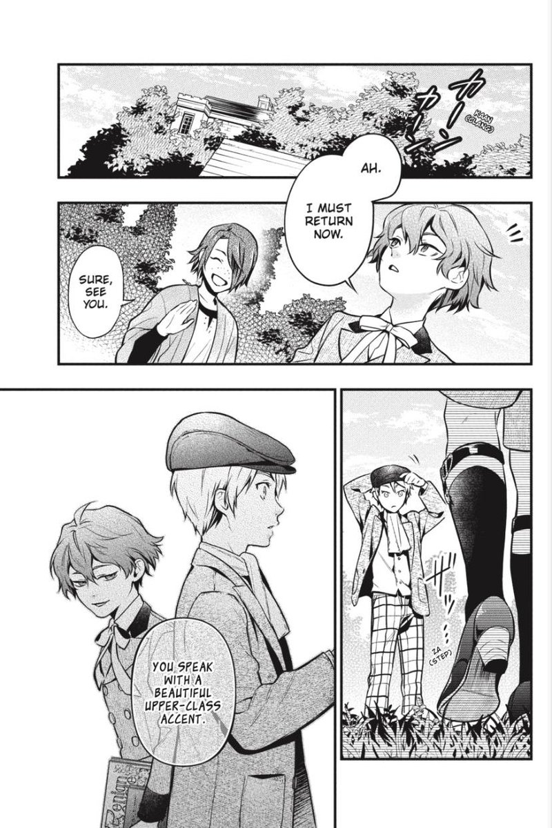 Kuroshitsuji Chapter 196 - Page 13 in English