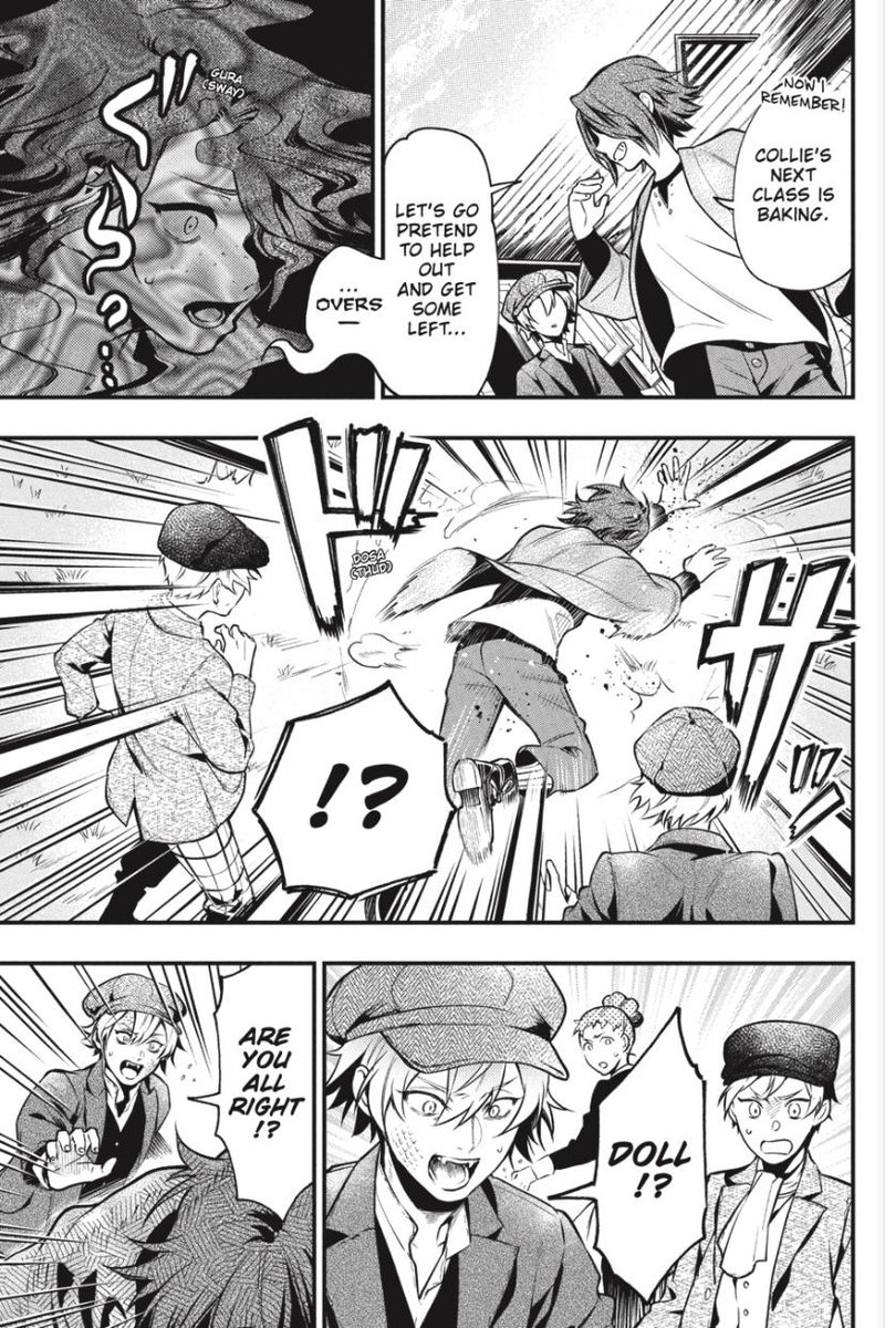 Kuroshitsuji Chapter 196 - Page 15 in English
