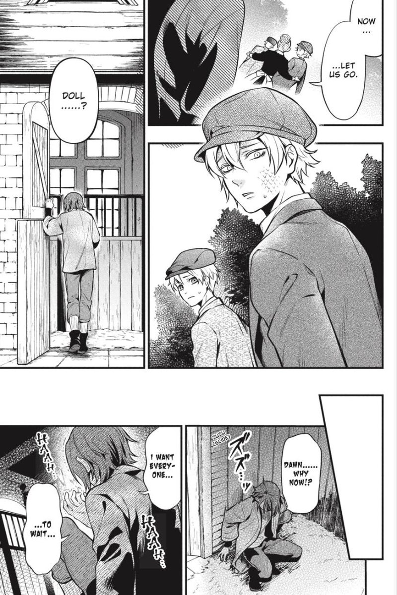 Kuroshitsuji Chapter 196 - Page 17 in English