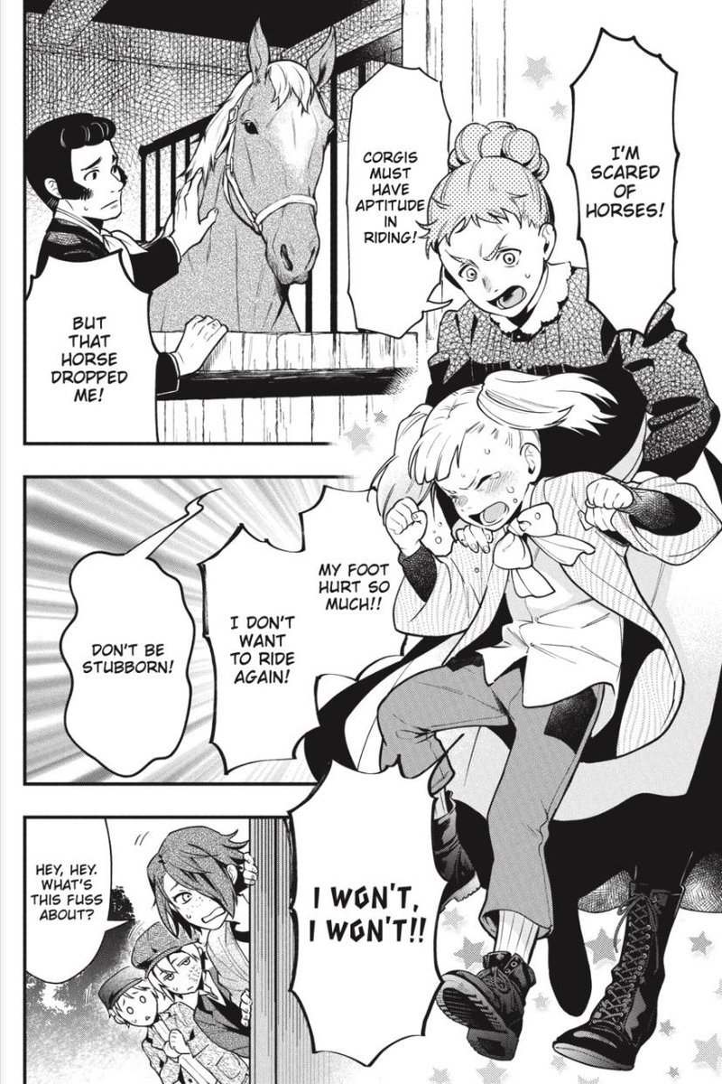 Kuroshitsuji Chapter 196 - Page 4 in English