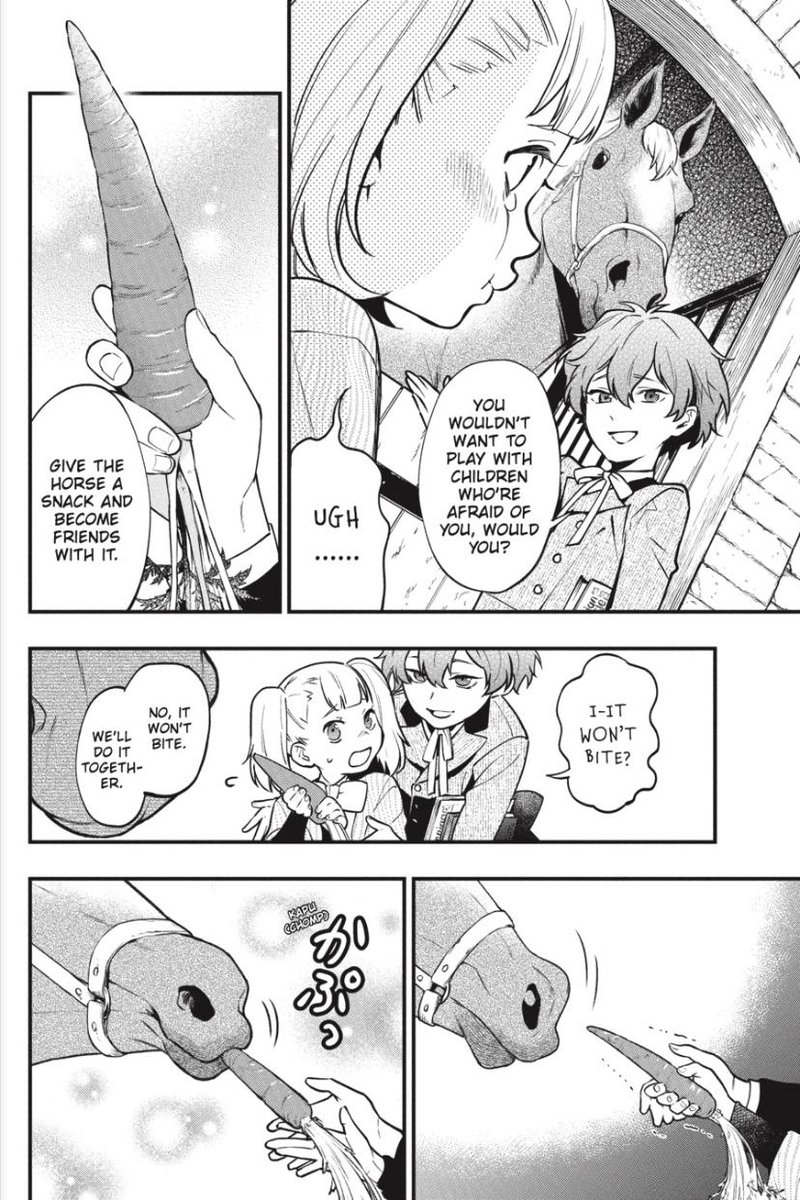 Kuroshitsuji Chapter 196 - Page 8 in English