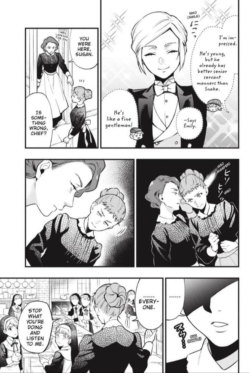 Kuroshitsuji Chapter 197 - Page 12 in English