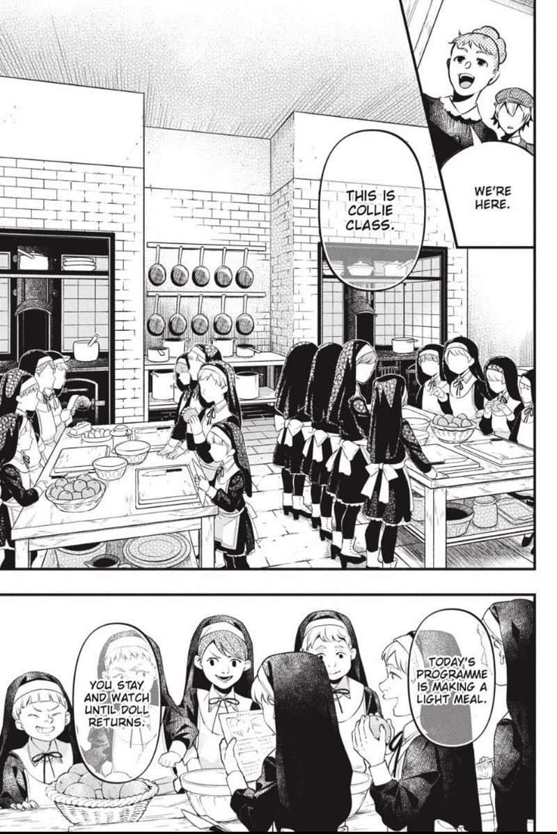Kuroshitsuji Chapter 197 - Page 4 in English