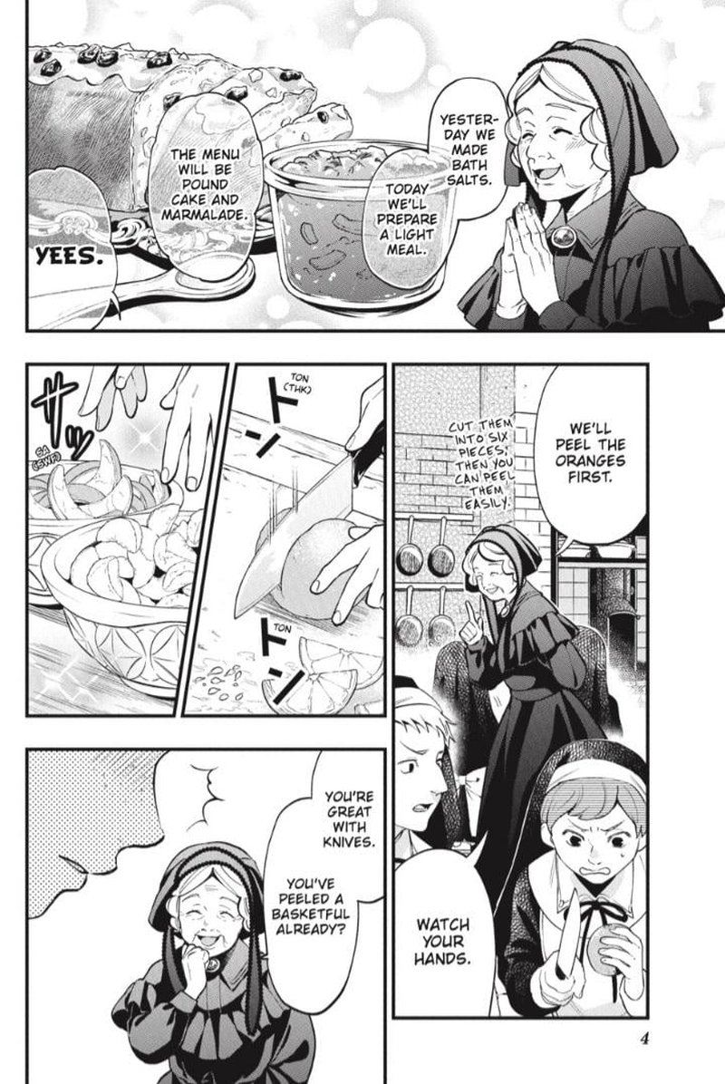 Kuroshitsuji Chapter 197 - Page 5 in English