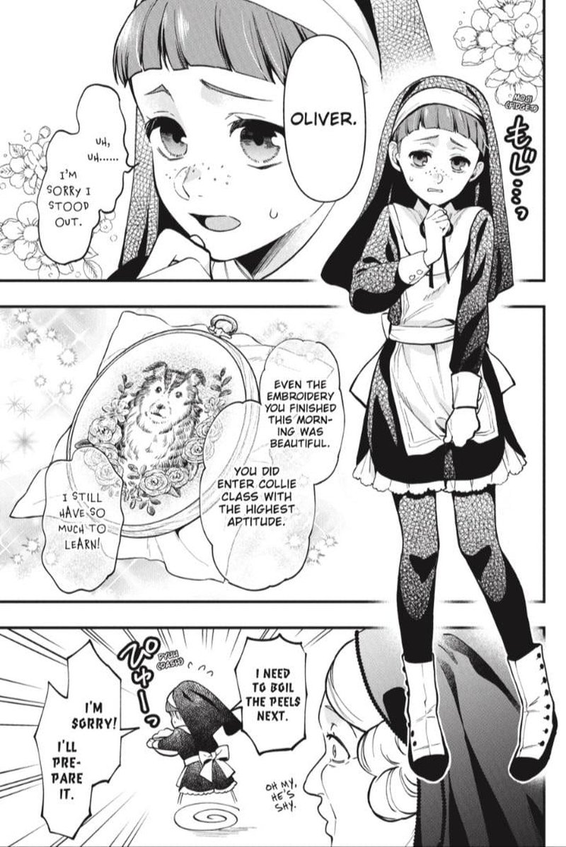 Kuroshitsuji Chapter 197 - Page 6 in English