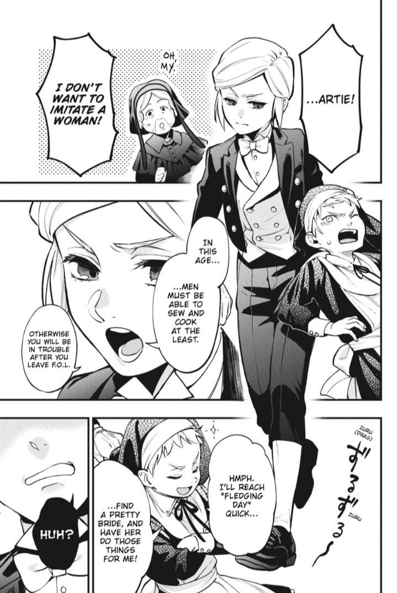 Kuroshitsuji Chapter 197 - Page 8 in English