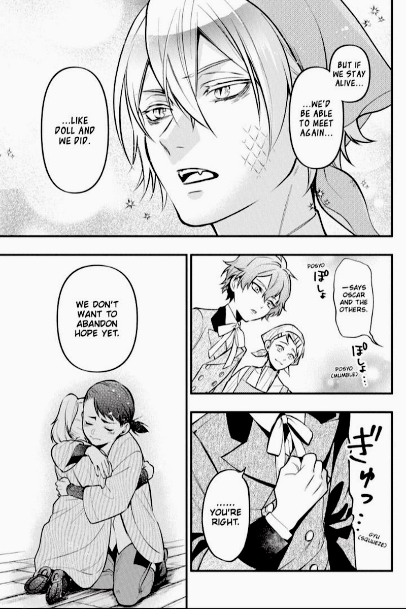 Kuroshitsuji Chapter 198 - Page 11 in English