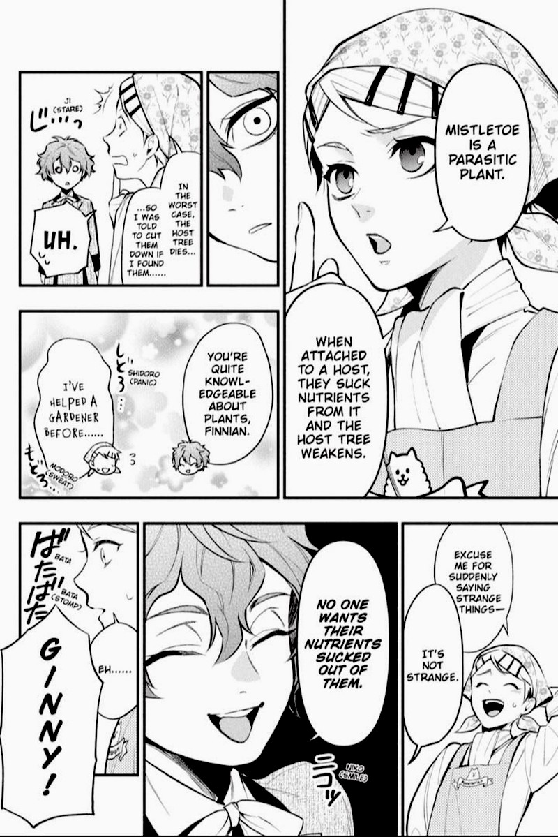 Kuroshitsuji Chapter 198 - Page 6 in English