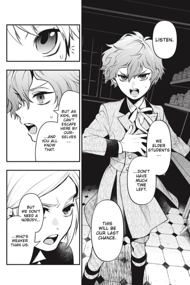 Kuroshitsuji Chapter 199 - Page 10 in English