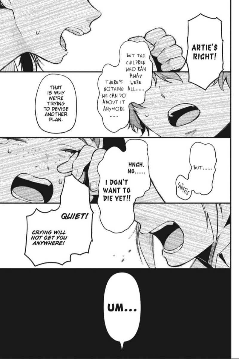 Kuroshitsuji Chapter 199 - Page 11 in English