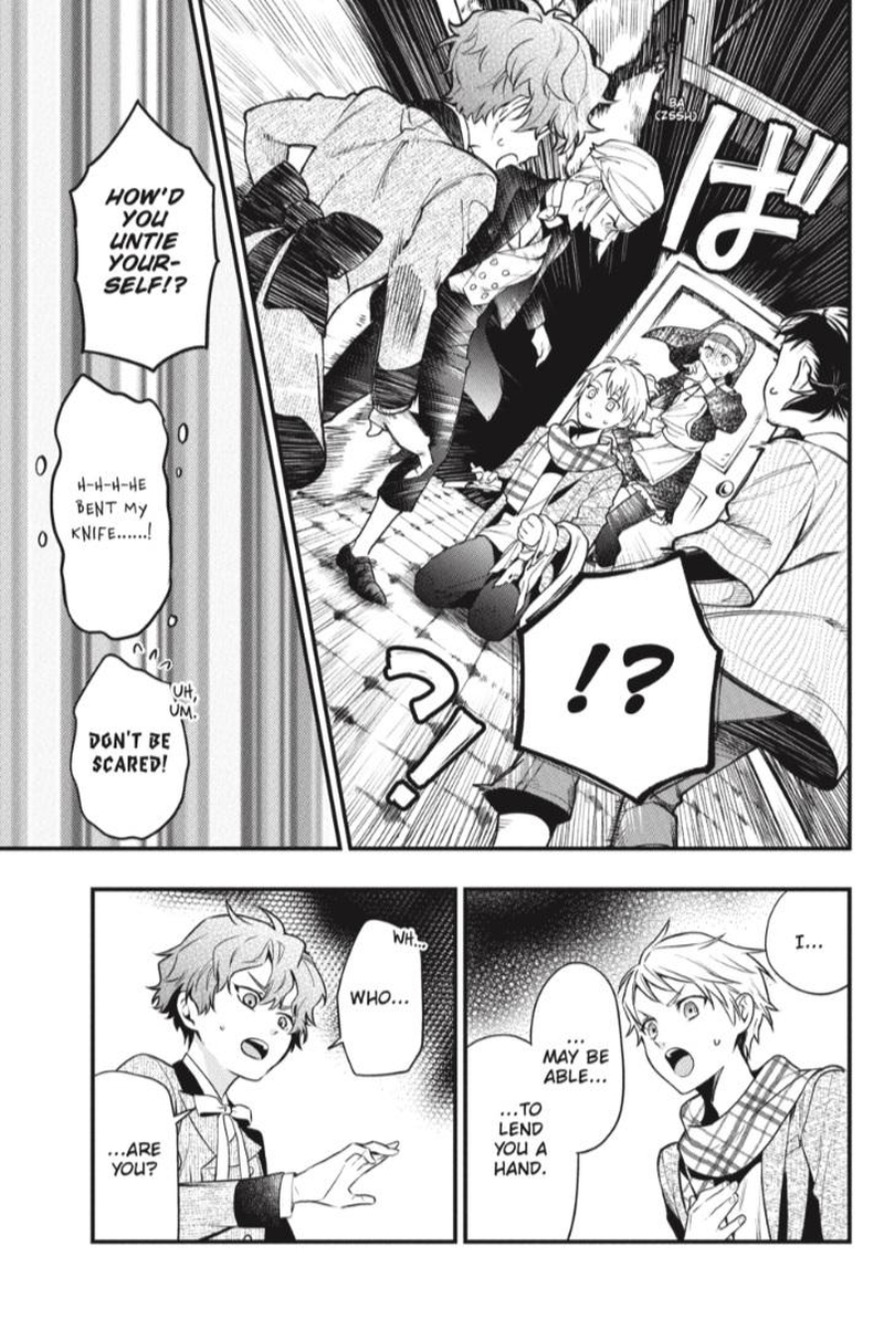 Kuroshitsuji Chapter 199 - Page 13 in English