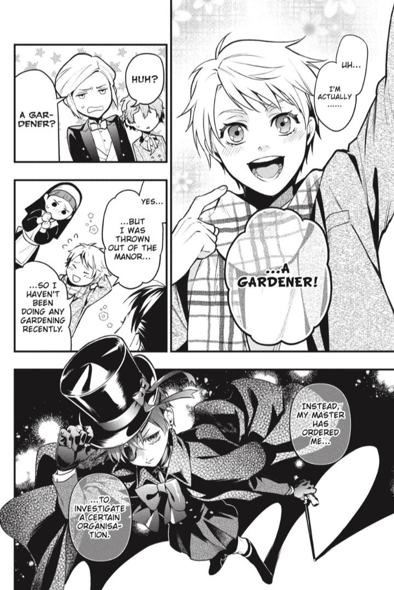 Kuroshitsuji Chapter 199 - Page 14 in English