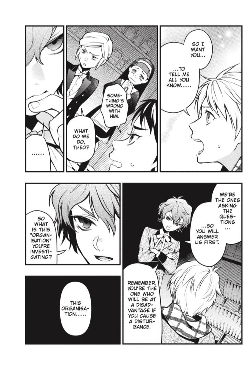 Kuroshitsuji Chapter 199 - Page 15 in English