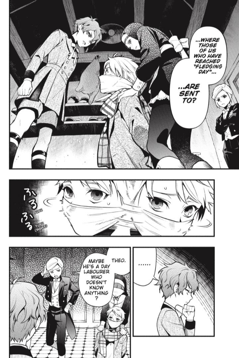 Kuroshitsuji Chapter 199 - Page 8 in English