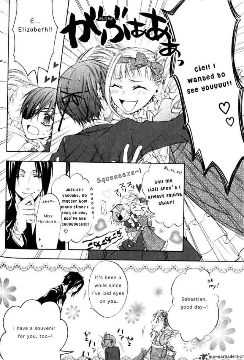 Kuroshitsuji Chapter 2 - Page 10 in English
