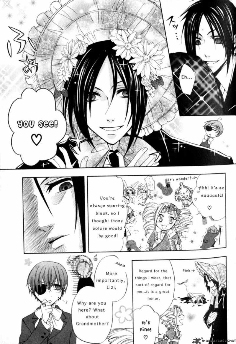 Kuroshitsuji Chapter 2 - Page 11 in English