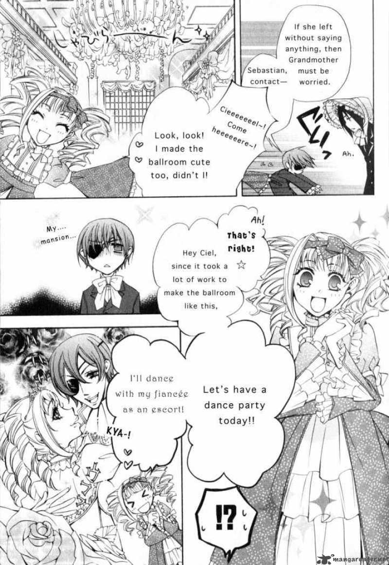 Kuroshitsuji Chapter 2 - Page 13 in English