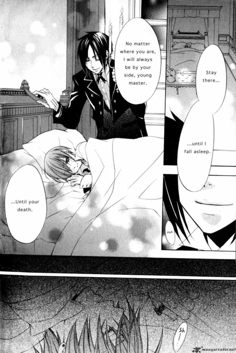 Kuroshitsuji Chapter 2 - Page 42 in English