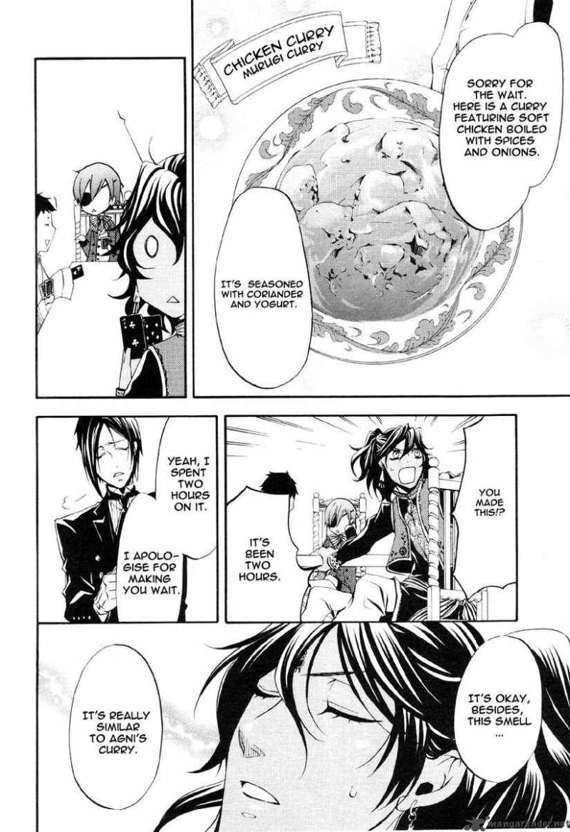Kuroshitsuji Chapter 20 - Page 10 in English