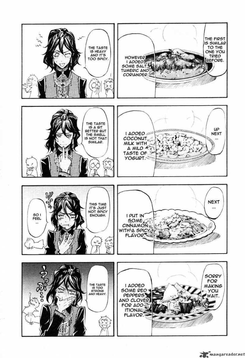 Kuroshitsuji Chapter 20 - Page 17 in English