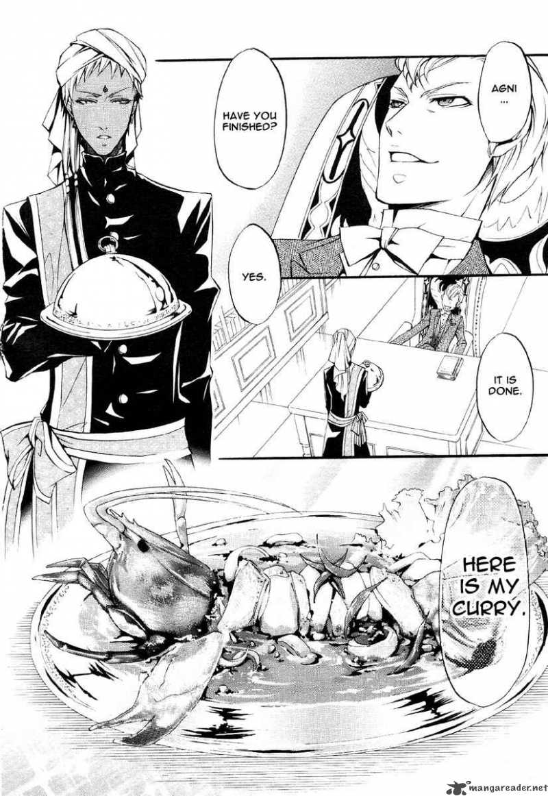 Kuroshitsuji Chapter 20 - Page 36 in English