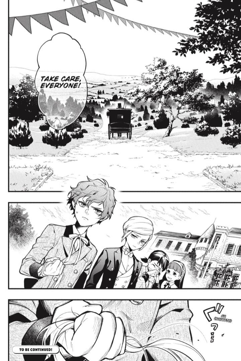 Kuroshitsuji Chapter 200 - Page 20 in English