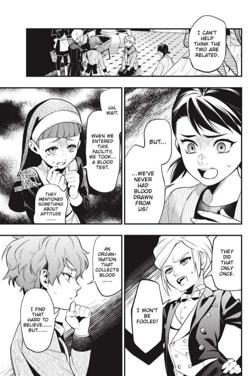 Kuroshitsuji Chapter 200 - Page 5 in English