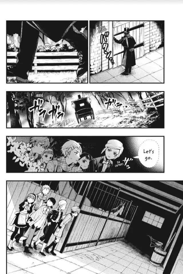 Kuroshitsuji Chapter 201 - Page 10 in English