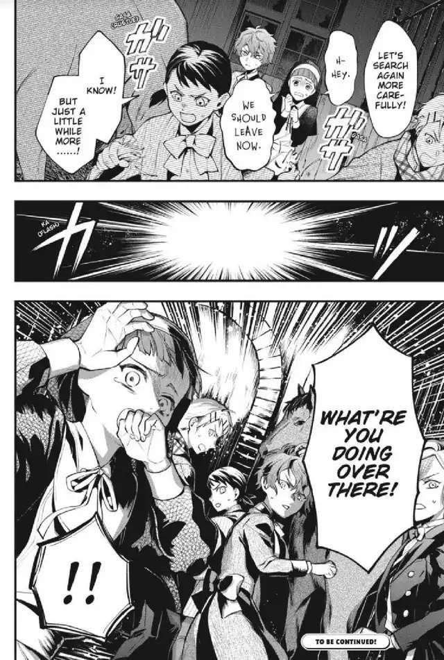 Kuroshitsuji Chapter 201 - Page 12 in English