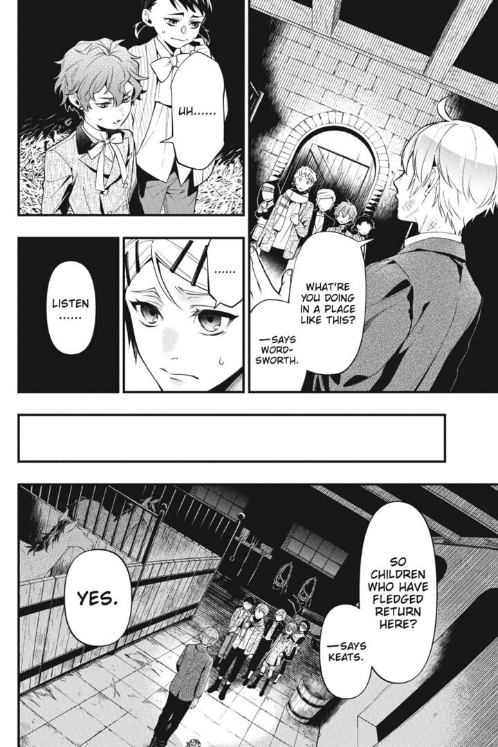 Kuroshitsuji Chapter 202 - Page 3 in English